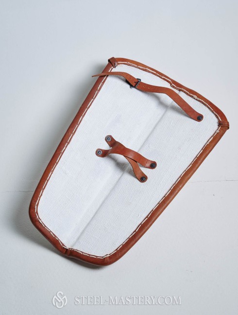 Pavise shield, late 14th - early 15th centuries Boucliers