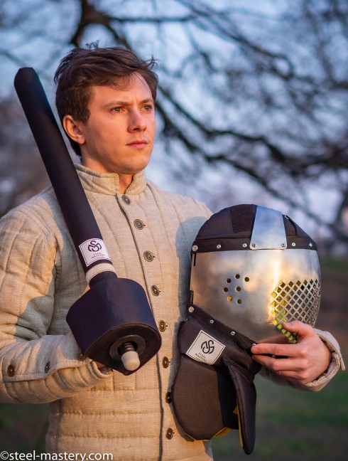 Soft Armor light sword  HEMA