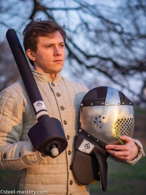 Soft Armor light sword 