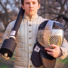 Soft Armor heavy sword  image-1