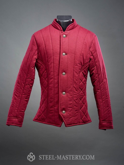 Do It Yourself Medieval style jacket Do It Yourself (DIY) Ready sets for self making
