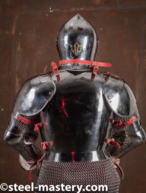 KNIGHT ARMOUR KIT FOR INTERIOR  
