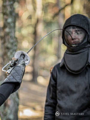 Smallsword Olympic Soft Armor