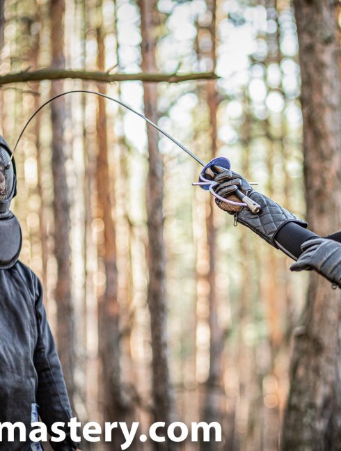 Eco Rapier Soft Armor