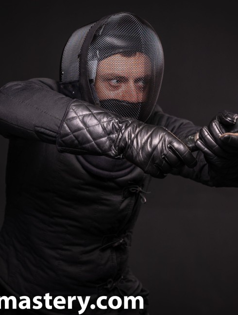 HEMA fencing mask 1000N 