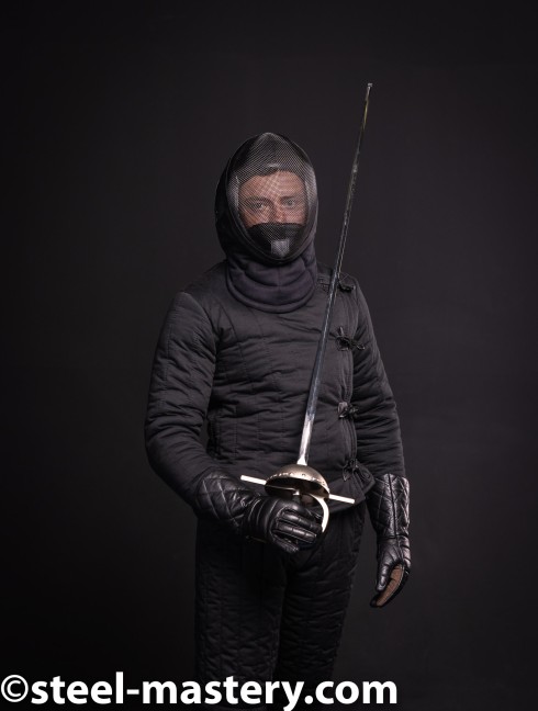 HEMA fencing mask 1000N 
