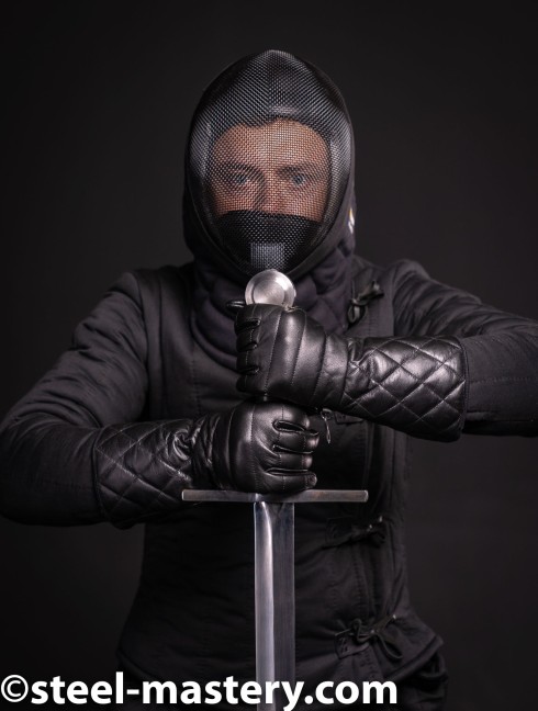 HEMA fencing mask 1000N 