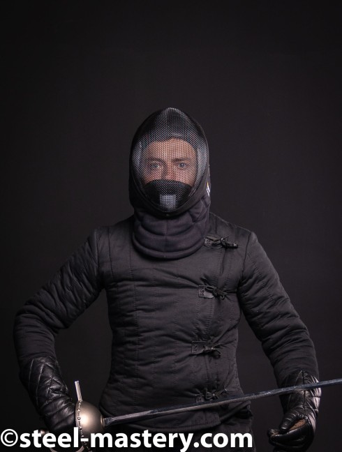 HEMA fencing mask 1000N 