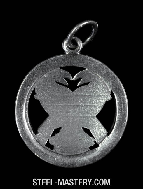 Odin necklace 