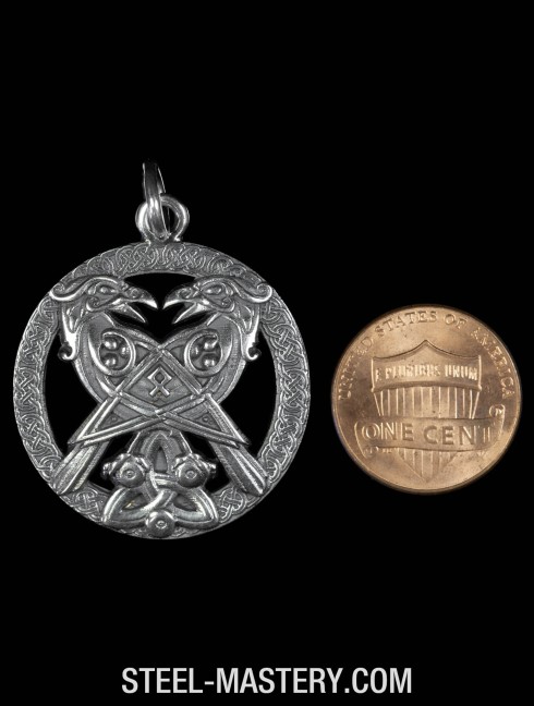 Odin necklace 