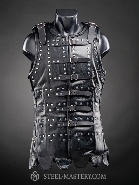 Brigandine sport-optimized (XVth century) Brigandinas