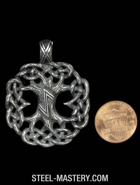 Viking Jewelry - Yggdrasil Pendant  Pendants