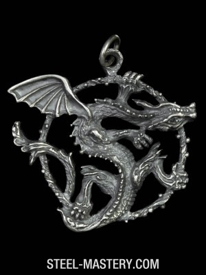 Dragon pendant Pendants