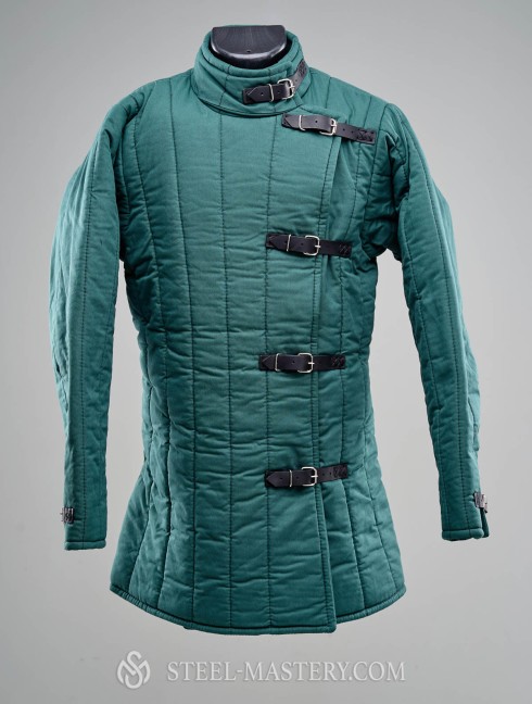 HEMA jacket gambeson style Gambison