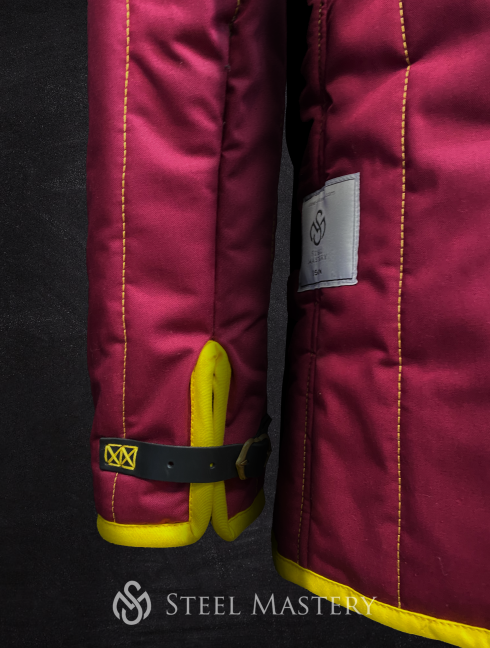HEMA jacket gambeson style Gambison