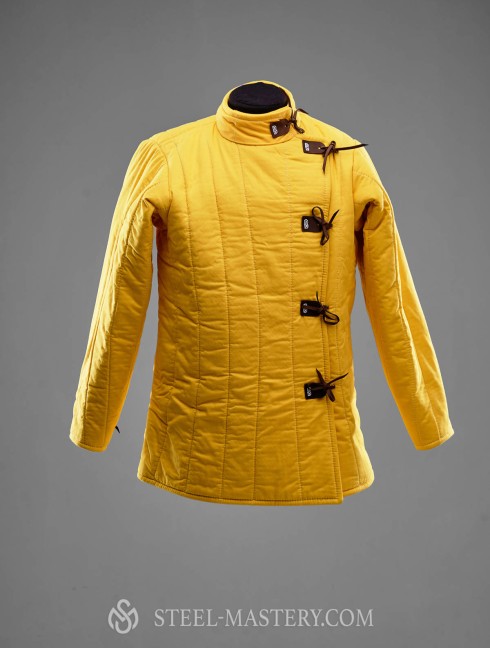 HEMA jacket gambeson style Gambison