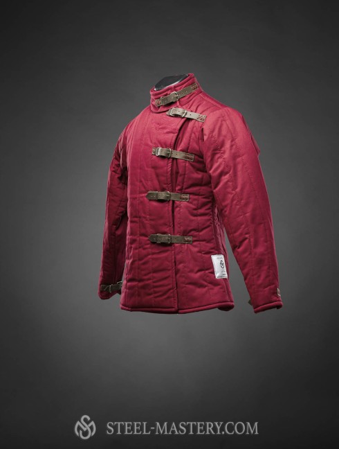 HEMA jacket gambeson style Gambison