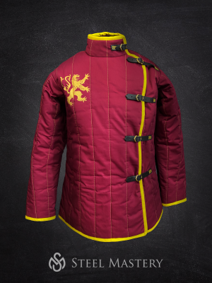 HEMA jacket gambeson style