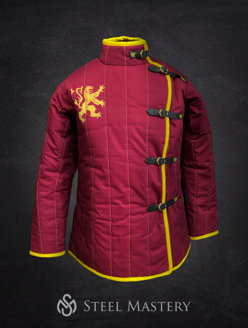 HEMA jacket gambeson style Gambesón.