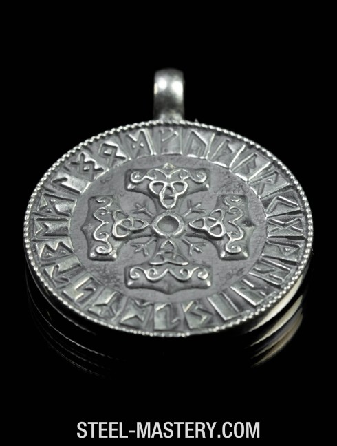 Scandinavian amulet of luck - Thor’s Hammer Pendants