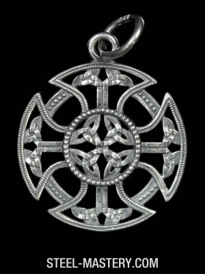 Irish Cross Knot 