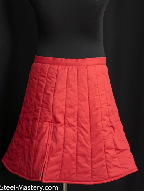 Padded skirt Padded armour