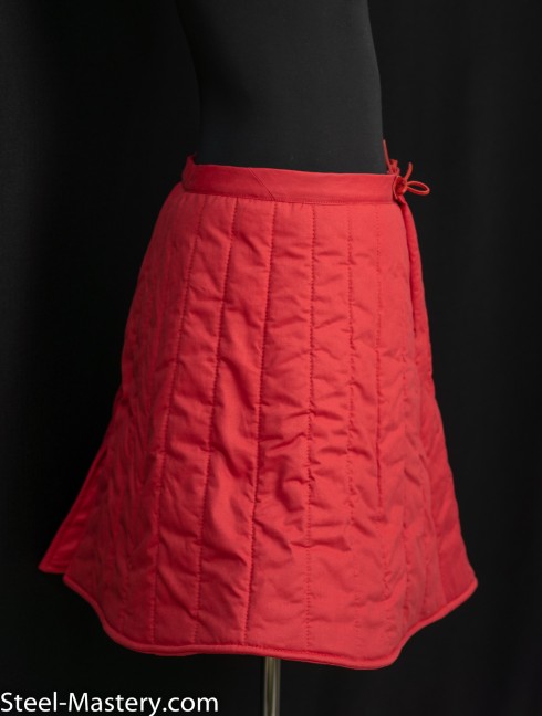 Padded skirt Armatura imbottita
