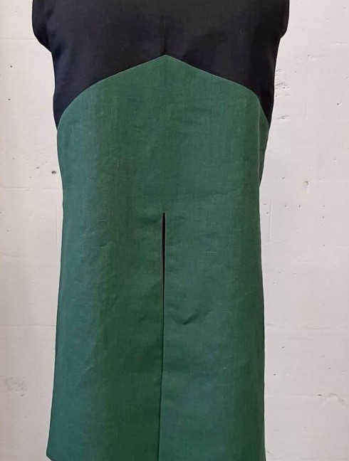 TABARD WITH STARS AND TREE  Divise