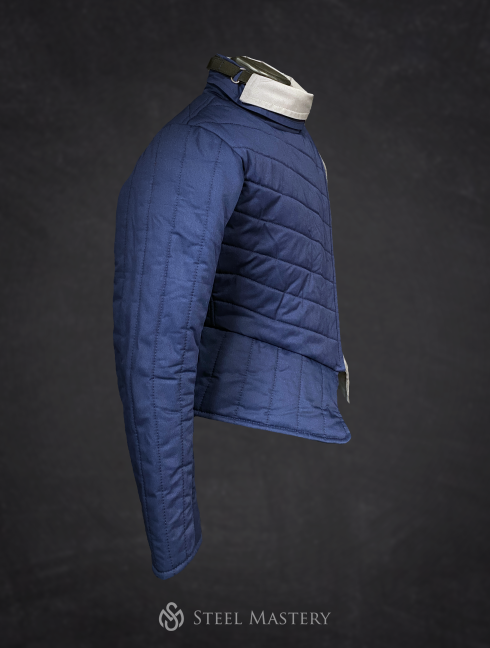 HEMA jacket with blade catcher and zipper HEMA