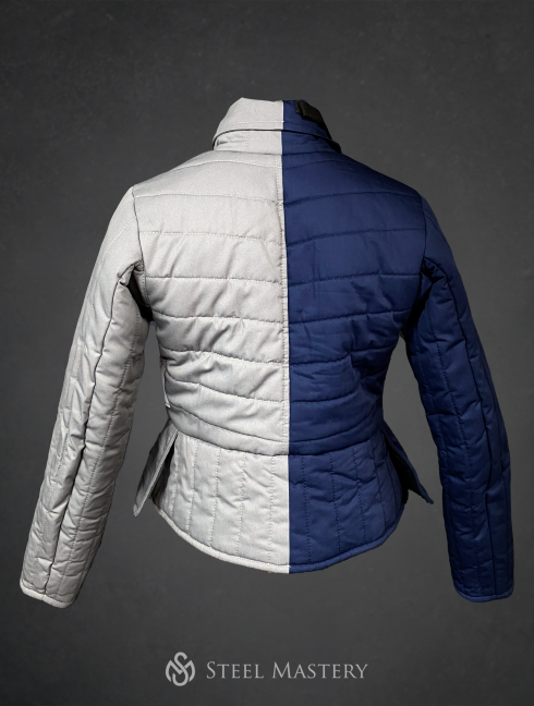 HEMA jacket with blade catcher and zipper HEMA