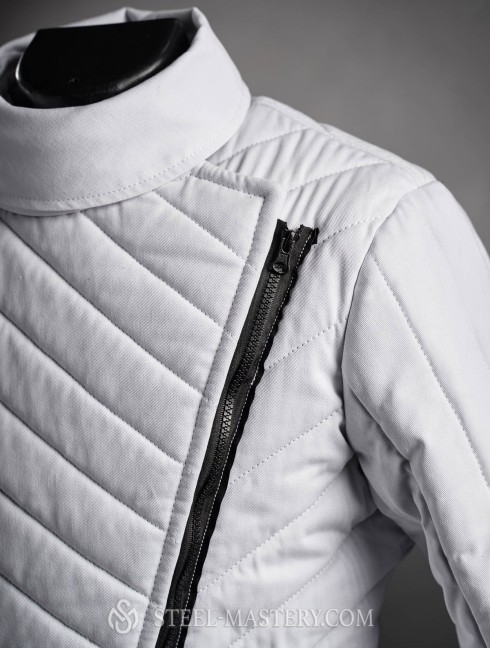 HEMA jacket with blade catcher and zipper HEMA