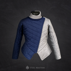 HEMA jacket with blade catcher and zipper image-1