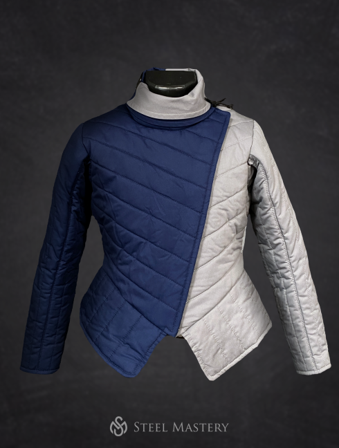 HEMA jacket with blade catcher and zipper HEMA