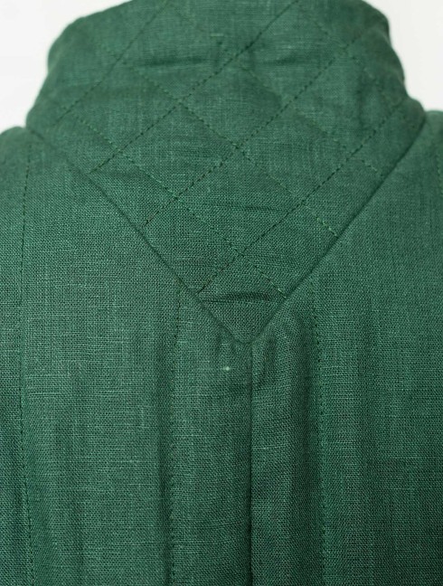 North European laced-up doublet 