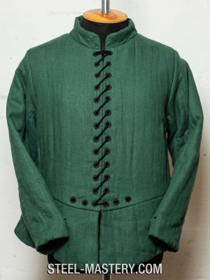 North European laced-up doublet 