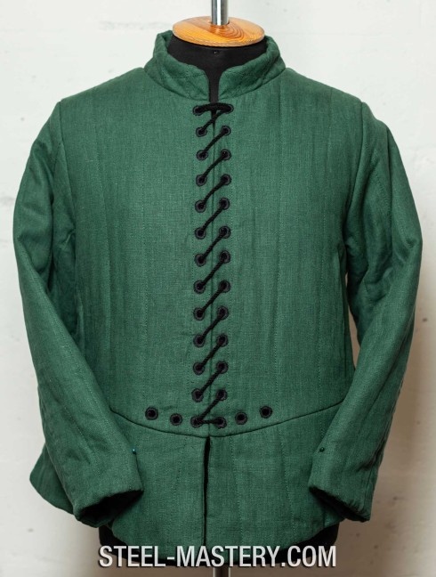 North European laced-up doublet 
