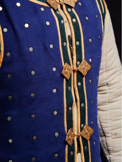 Ming imperial guard brigandine armor or khatangu degel Brigantinen