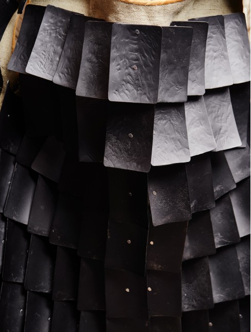 Ming imperial guard brigandine armor or khatangu degel Brigantinen