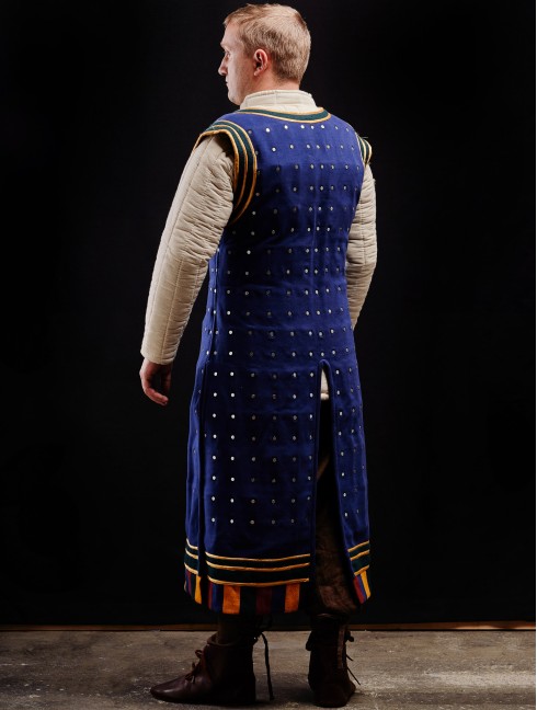 Ming imperial guard brigandine armor or khatangu degel Brigandines