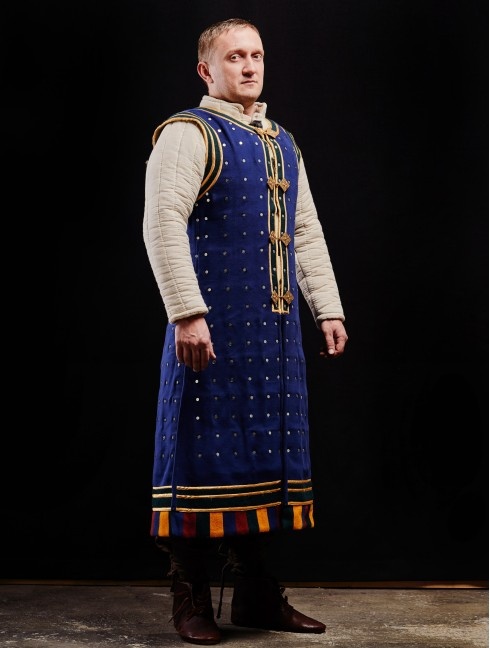 Ming imperial guard brigandine armor or khatangu degel Brigantinen