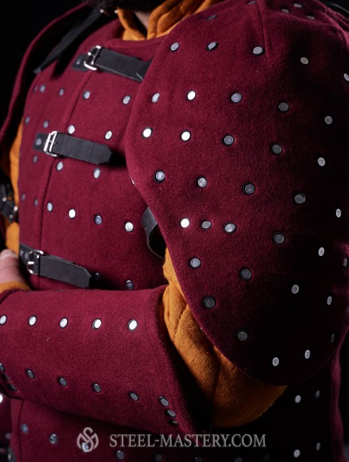 LARP BRIGANDINE CUSTOM ARMOR (EVA FOAM) Brigandinas