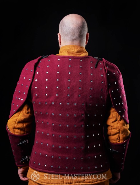 LARP BRIGANDINE CUSTOM ARMOR (EVA FOAM) Brigandinas