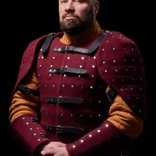 LARP BRIGANDINE CUSTOM ARMOR (EVA FOAM) image-1
