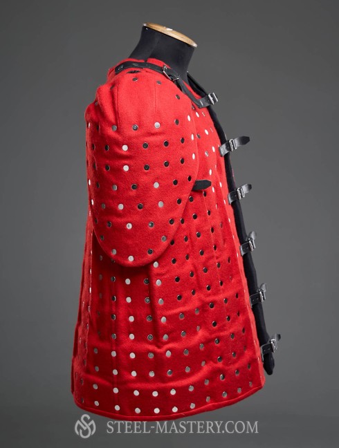 SHADIVERSITY BRIGANDINE ARMOR SET Brigandinas