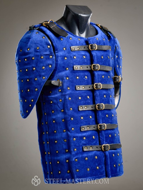 SHADIVERSITY BRIGANDINE ARMOR SET Brigandinas