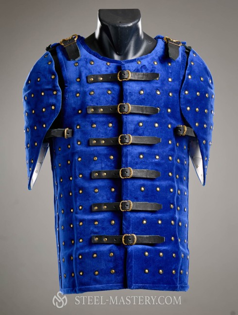 SHADIVERSITY BRIGANDINE ARMOR SET Brigandinas