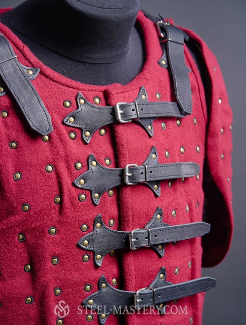 SHADIVERSITY BRIGANDINE ARMOR SET Brigantine