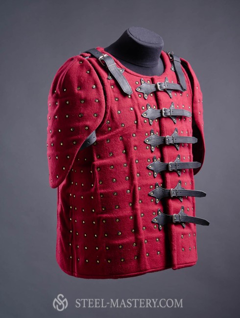SHADIVERSITY BRIGANDINE ARMOR SET Brigantine