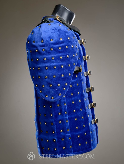 SHADIVERSITY BRIGANDINE ARMOR SET Brigantine