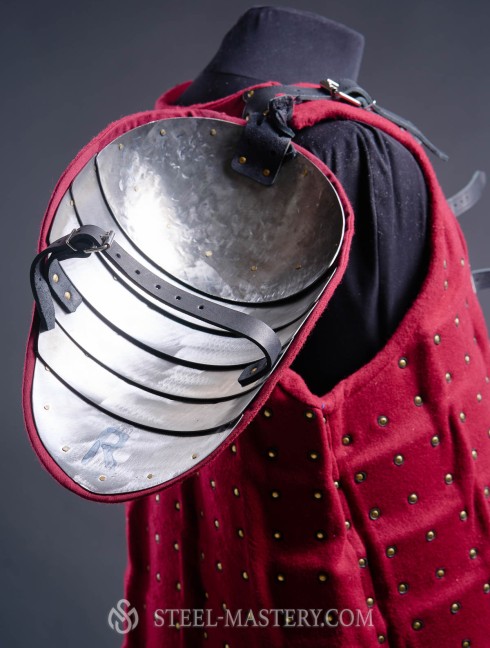 SHADIVERSITY BRIGANDINE ARMOR SET Brigantine